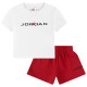Jordan Βρεφικό σετ Boys' Stretch Fleece Shorts